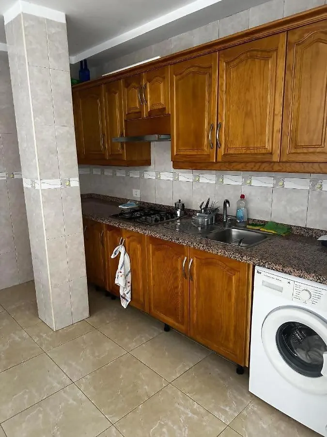 Hostel Buzanada Charming Rooms Cabo Blanco Spain