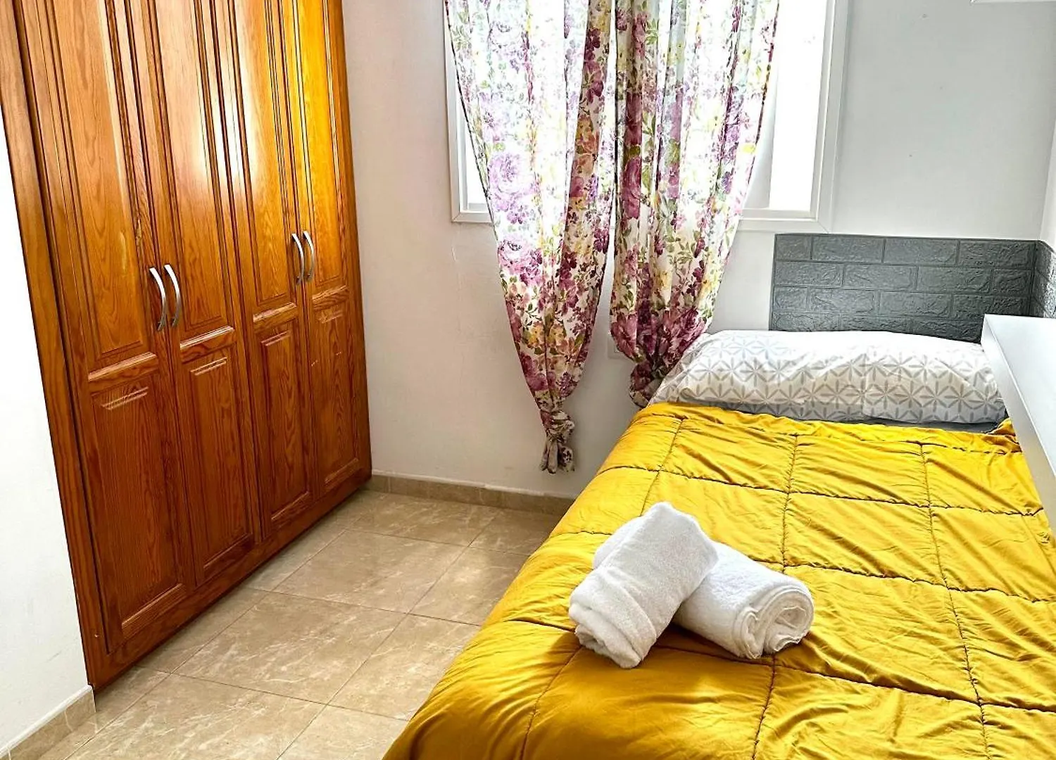 Buzanada Charming Rooms location